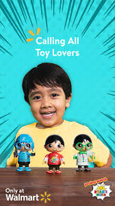 Best quality encoded anime in smaller size. What Happens When Ryan Goes From Reviewing Toys To Making Them Find New Ryan S World Mystery Figurines Only At Walmart Ryan Toys Toys Easy Cartoon Characters