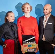 Unser mikrofonflaneur @moelllller war mit schauspielerin jasna fritzi bauer in berlin prenzlauer berg unterwegs. Neues Bremer Tatort Team Mit Jasna Fritzi Bauer Welt