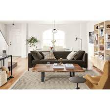 Pin By Marcia Rosalmeida On Salas Modern Furniture Living Room Modern Sofa Furniture