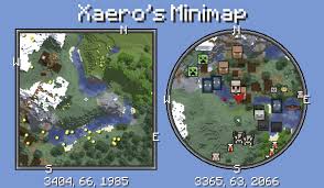 Maybe you would like to learn more about one of these? Xaero S Minimap Mods Minecraft Curseforge
