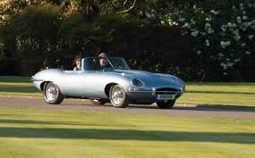 See more of prince harry and meghan markle's on facebook. Video Prince Harry And Meghan Markle Drive Electric Jaguar E Type To Royal Wedding Reception
