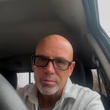 I enter a different realm in between the ropes.