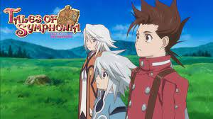 Discover Tales of Symphonia anime starting today on Youtube | Bandai Namco  Europe