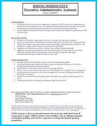 This human resources (hr) assistant job description template is optimized for posting on online job boards or careers pages. High Quality Entry Level Administrative Assistant Resume Samples Administrative Assistant Resume Executive Assistant Jobs Resume Cover Letter Examples