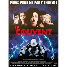 The convent is a 2000 horror film directed by mike mendez, featuring horror veteran adrienne barbeau. The Convent Movie Poster 15x21 In