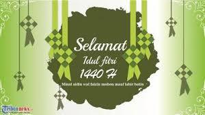 Tetaplah semangat karena ini bukanlah akhir dari bukan cuma ucapan selamat wisuda lucu yang bisa kamu sampaikan kepada para wisudawan selain sebagai raya syukur dan tanda kelulusan, ucapan selamat wisuda juga dapat memotivasi. 35 Ucapan Selamat Hari Raya Idul Fitri 2019 Bahasa Indonesia Bahasa Inggris Cocok Dikirim Ke Teman