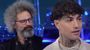 Cristicchi su Tony: "Fortunato ad aver trovato libero il palazzetto"