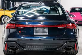 Image result for Mythos Black 2025 RS7