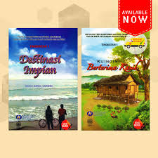 Mereka ingin membuktikan kepada datuk mereka bahawa mereka juga boleh berbasikal ke morib seperti yang pernah dilakukan oleh datuk. Eze Buku Teks Komsas Tingkatan 1 Kssm Destinasi Impian Kuingin Berterima Kasih Shopee Malaysia