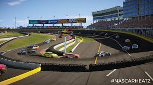 The race cars, which can reach speeds faster than 200 mph at nascar's fastest tracks, would fling outwards and off the newton's law of inertia tells us that an object going straight will keep going straight until something makes it change direction. Nascar Heat 2 2018 Season Update Available Now Includes Charlotte Roval Much More Operation Sports