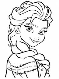 Anna And Elsa Coloring Pages Coloring Page Frozen Coloring Pages Pdf Birijus Com Elsa Coloring Pages Halloween Coloring Pages Disney Coloring Pages