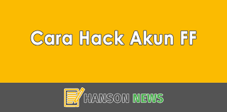 Hack akun ff adalah sebuah cara curang yang dilakukan survivors untuk bisa mendapatkan akun free fire secara gratis. Cara Hack Akun Ff Dengan Mudah Dan Paling Work Hanson Co Id