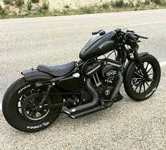 Beautiful H D Bobber Motorcycle Motorcycle Harley Harley Bobber
