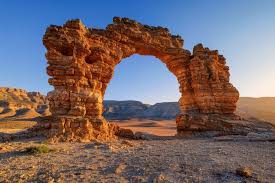 La porte des anges dans les Bardenas Reales : guide pour visiter et  explorer ce joyau du désert -