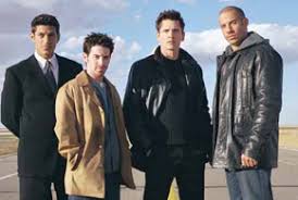 Knockaround Guys review (2001) Barry Pepper - Qwipster's Movie Reviews
