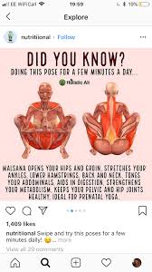 Pin By Holi Hoss On Fitness Yoga Benefits Easy Yoga Workouts Yoga Health