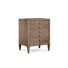 Made of solid wood meticulously covered in black shagreen. Unique Nightstands Bedside Tables Perigold