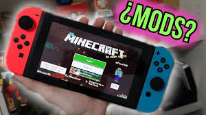 Eria8 avatar eria8 2 months ago • posted 7 years ago. Minecraft Mods On Nintendo Switch
