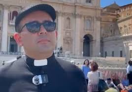 Nuevo papa 2025: sacerdote tico que saludó cuatro veces al papa Francisco  tuvo un rol clave en su funeral