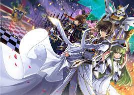 Maybe you would like to learn more about one of these? Another Epic Code Geass Wallpaper If Only I Found This Yesterday Code Geass Wallpaper Code Geass Anime