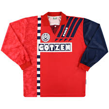 Msv duisburg is a company based out of germany. 1993 95 Msv Duisburg Diadora Away Shirt L S Xl For Sale