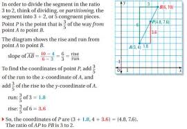 Partition A Line Segment Segmentation Teaching Partition