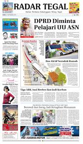 Gaji garmen balamoa / lowongan kerja pt. Radar Tegal 21 Sep 2015 By Jaelani Hutabarat Issuu