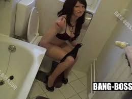 Masturbating on the toilet with wet panties. Pissing Toilet Porn Tube Videos Apornstories Com