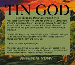 Pin On Tin God An Amazon Bestselling Mystery