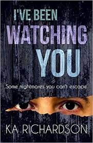 Standing across the room i saw you smile. I Ve Been Watching You By K A Richardson