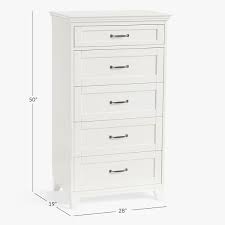 Get the best deals on tallboy dressers & chests of drawers. Hampton 5 Drawer Tall Dresser Pottery Barn Teen