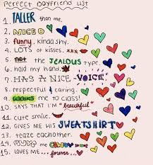 5 I Prefer My Men A Little Jealous Better Than A Guy Who D Let Me Go Do Whatever With Any Quotes For Your Boyfriend Perfect Boyfriend List Boyfriend Quotes