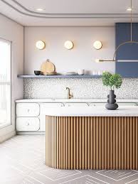 But the most fashionable kitchens of 2021 will become. Bobby Berk Shares Why Corian Design Materials Make Such A Big Impression Kitchen Design Trends Modern Kitchen Design House Interior