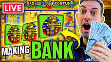 🔴 LIVE 🎰 TEN$ Of THOU$AND$ On The Line - YouTube