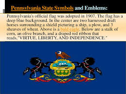 The united states of america accepted pennsylvania primary industry: Pennsylvania Prezentaciya Onlajn