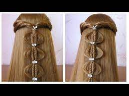 Coiffure Simple Cheveux Long Mi Long Tuto Coiffure Pour Tous Les Jours Facile A Faire Youtube Haar Und Beauty Beauty Haare