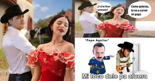 Ángela aguilar y christian nodal listos para enamorar a sus fans con ´dime cómo quieres'. Los Mejores Memes De La Cancion De Christian Nodal Y Angela Aguilar