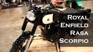 Kelapa gading, jakarta utara hari ini. Yamaha Scorpio Custom Mirip Banget Sama Royal Enfield Youtube