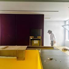 Filter by style, size, and many features. Atelier Maison Custom Kitchen Malta Colour Purple Yellow Island Bold Fun Interiordesign Facebook