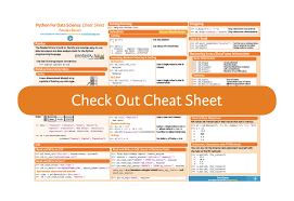 Image result for Pandas cheatsheet