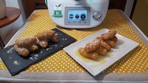 Come preparare pane di semola col bimby della vorwerk, impara a preparare deliziosi piatti con le nostre ricette bimby. Crispelle O Sfingi Di Riso Per Bimby Tm6 Tm5 Tm31 Youtube