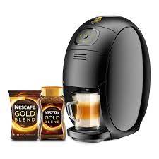 Ocm was started in 2007, focusing first on coffee machines, then marketing for coffee and food and beverage companies. Nescafe Barista Coffee Machine Kitchen Appliances On Carousell