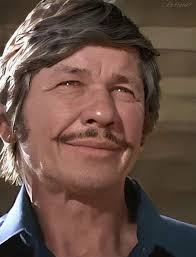 Who remembers any Charles Bronson movies. Let me start Death Wish.