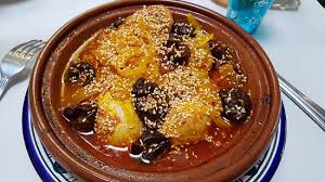 Un Tres Bon Tajine Au Poulet Photo De Le Carthage Arras Tripadvisor