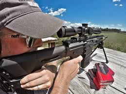 (25.4 mm) are required to mount the scope. Nikon P 308 4 12 40 Bdc 800 Ar Riflescope On Target Magazine