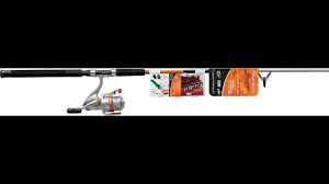 With this shakespeare catch more fish spinning combo, you'll have everything you need to enjoy a day on the water catching trophy slabs. Nicklow S Wholesale Tackle Rod Reel Combos Wholesale Shakespeare Catch More Fish Spinning Combos