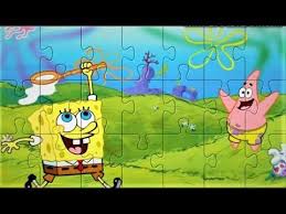 Spongebob Squarepants Puzzle Youtube Squarepants Spongebob Squarepants Spongebob