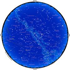 Star Chart For September2014 Star Chart Orion Telescopes