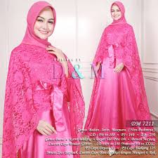Pakai gaun hitam tanpa lengan untuk acara pesta. Gamis Pesta Brukat Brokat Brocade Cape Brukat Brokat Pesta Gamis Pesta Cape Brukat Pink Fanta Shopee Indonesia