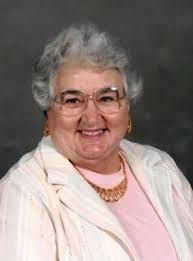 Betty Webster Obituary October 6, 2014